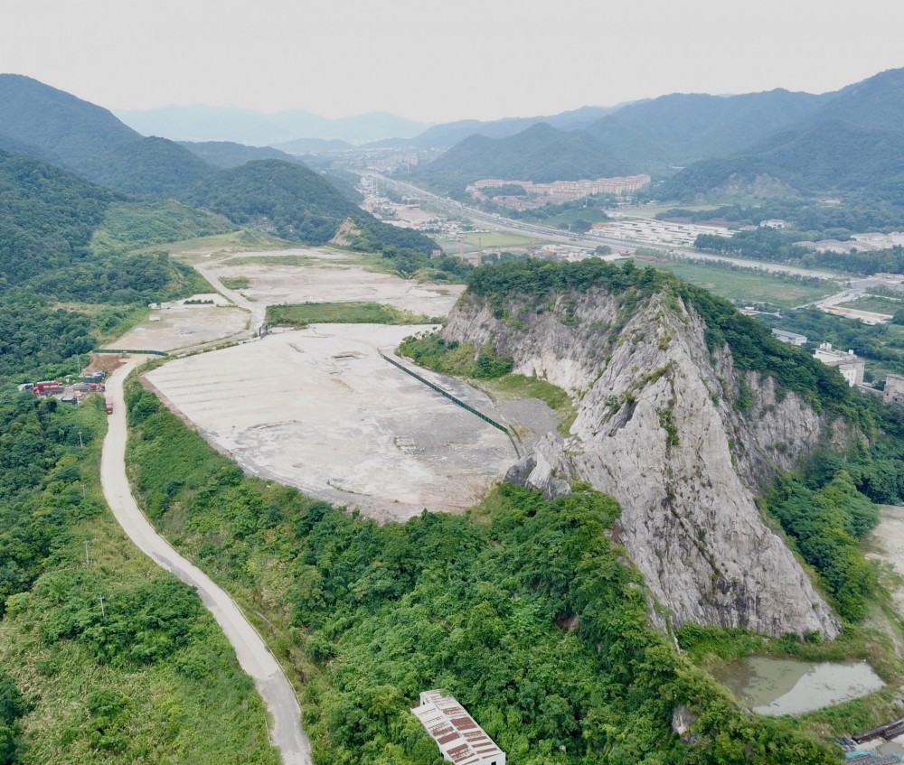 杭州大理石廠(chǎng)廢棄礦山生態(tài)環(huán)境治理工程及水泥用石灰巖礦采礦權出讓